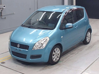 SUZUKI SPLASH 2010