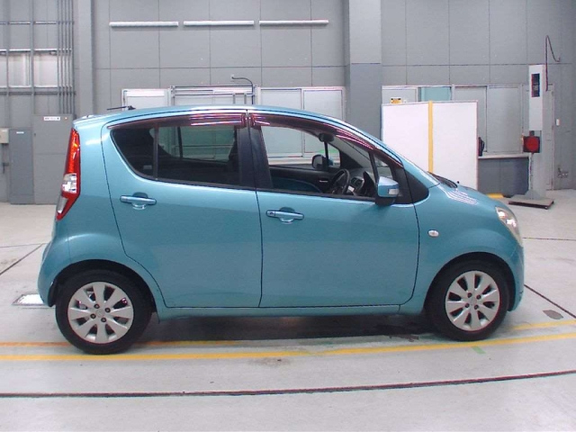 SUZUKI SPLASH 2010