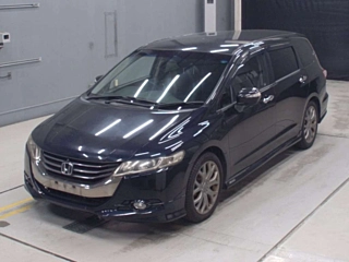 HONDA ODYSSEY 2009