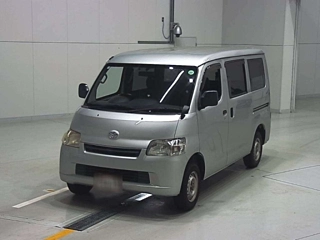 TOYOTA TOWN ACE VAN 2017