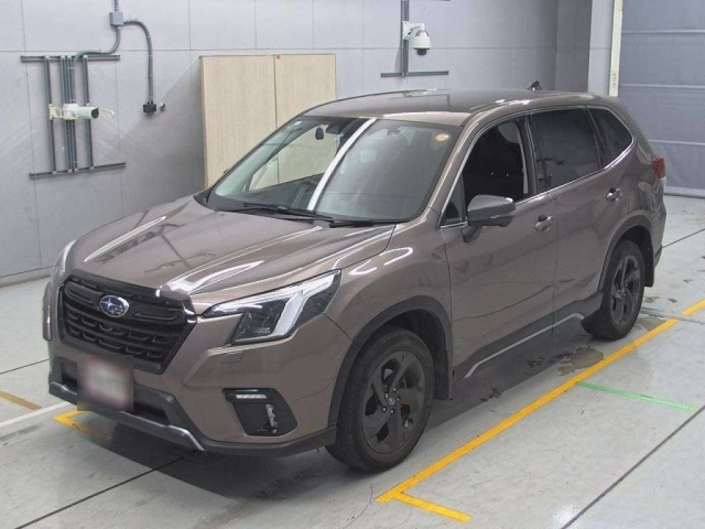 SUBARU FORESTER 2022