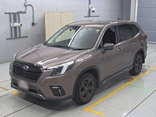 SUBARU FORESTER 2022