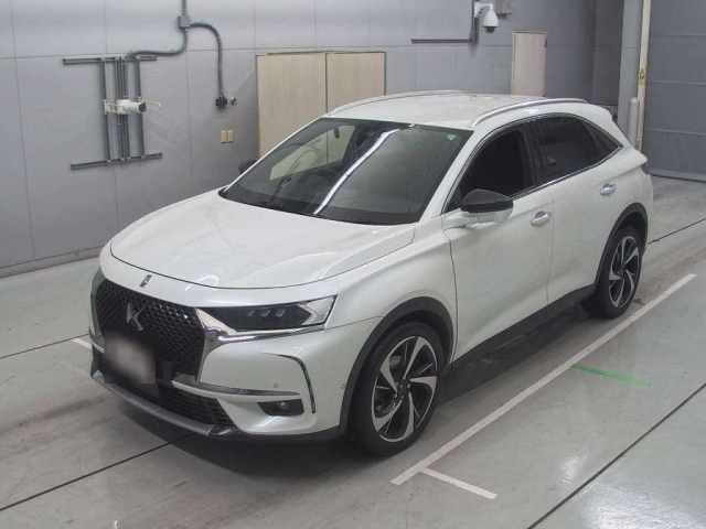 CITROEN DS7 2020