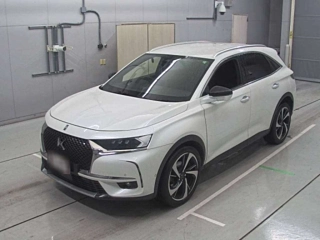 CITROEN DS7 2020