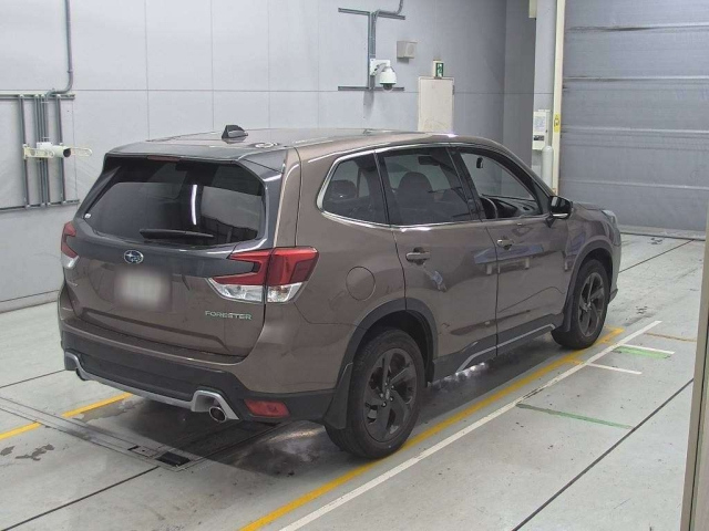 SUBARU FORESTER 2022