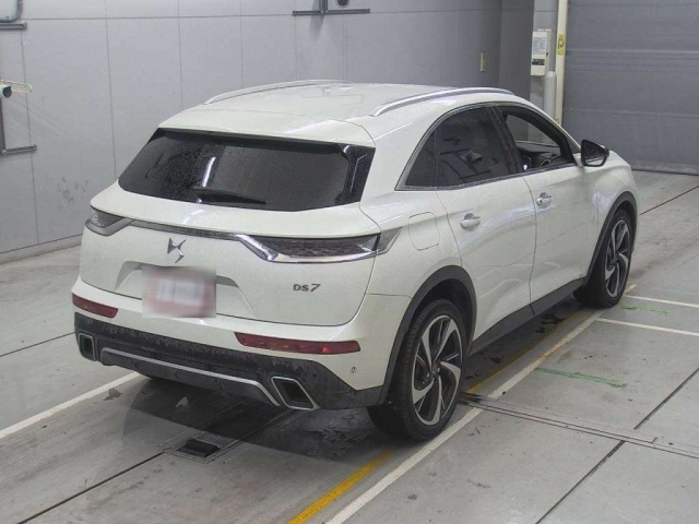 CITROEN DS7 2020
