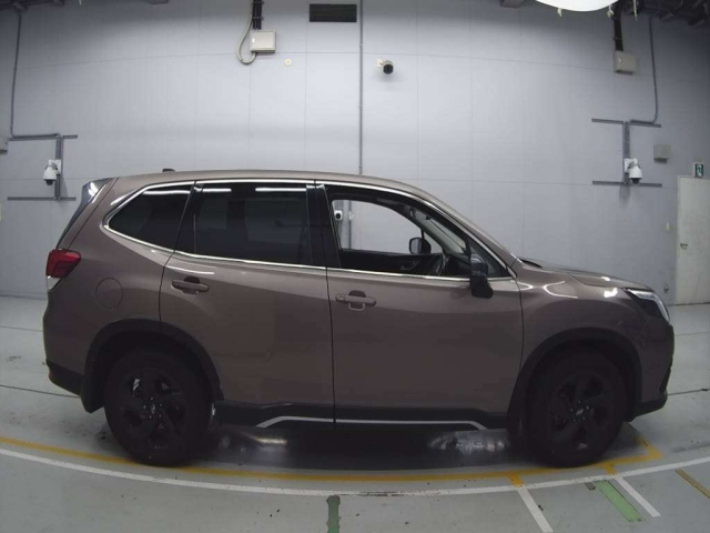 SUBARU FORESTER 2022