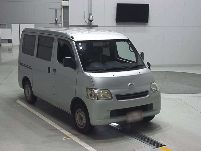 TOYOTA TOWN ACE VAN 2017