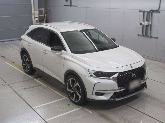 CITROEN DS7 2020