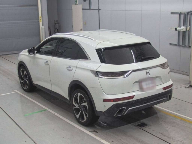 CITROEN DS7 2020
