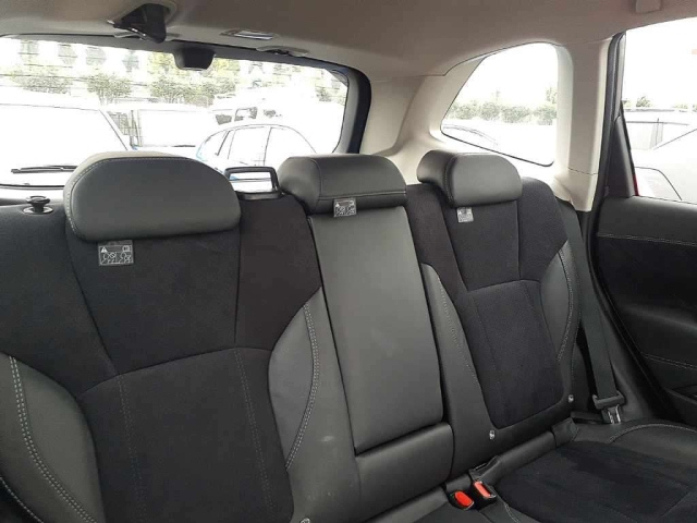 SUBARU FORESTER 2022