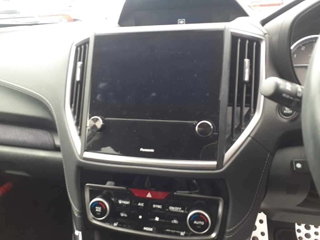SUBARU FORESTER 2022