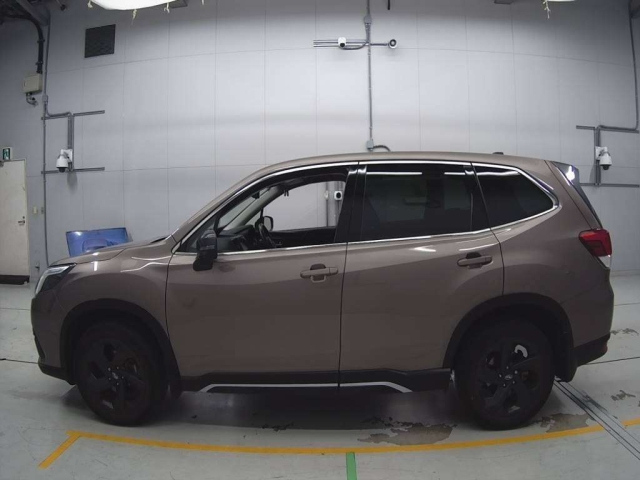 SUBARU FORESTER 2022