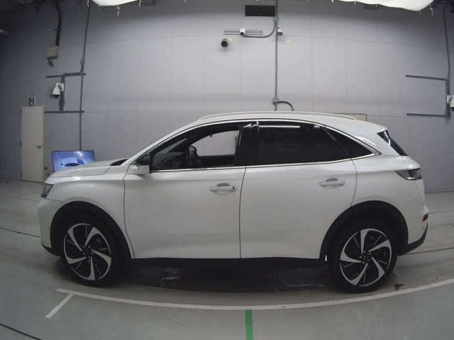 CITROEN DS7 2020