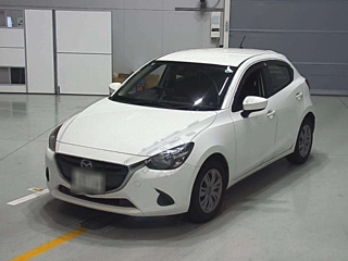 MAZDA DEMIO 2015