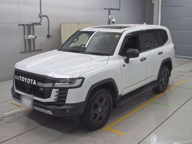 TOYOTA LAND CRUISER 2022