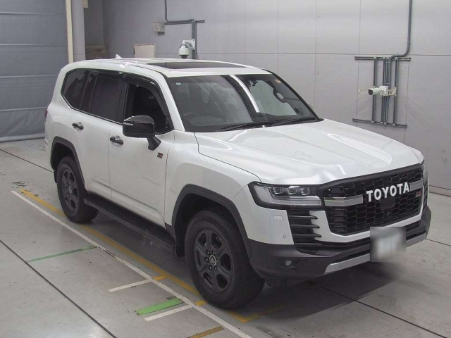 TOYOTA LAND CRUISER 2022