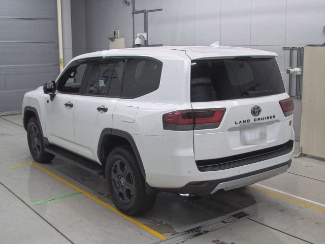 TOYOTA LAND CRUISER 2022