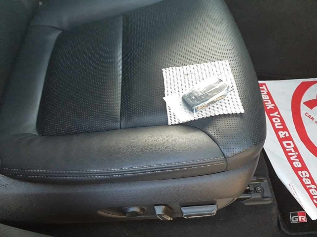 TOYOTA LAND CRUISER 2022