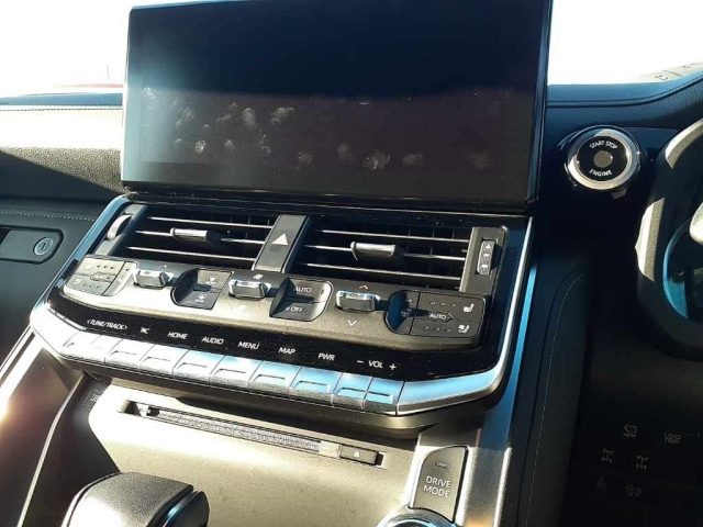 TOYOTA LAND CRUISER 2022