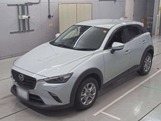 MAZDA CX-3 2022