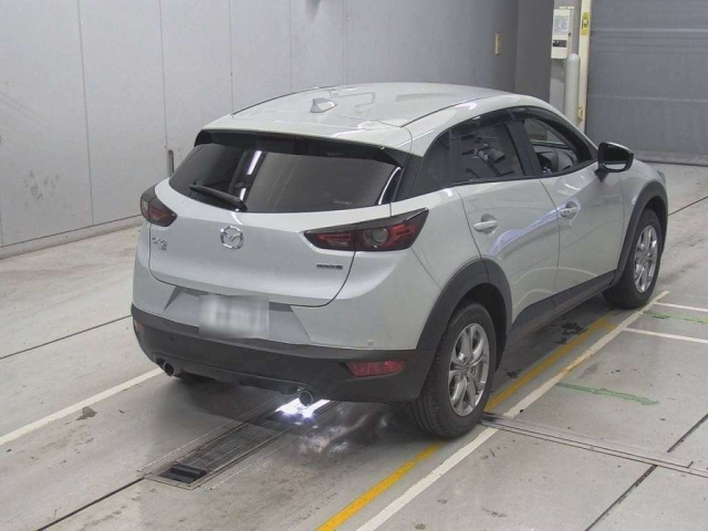 MAZDA CX-3 2022