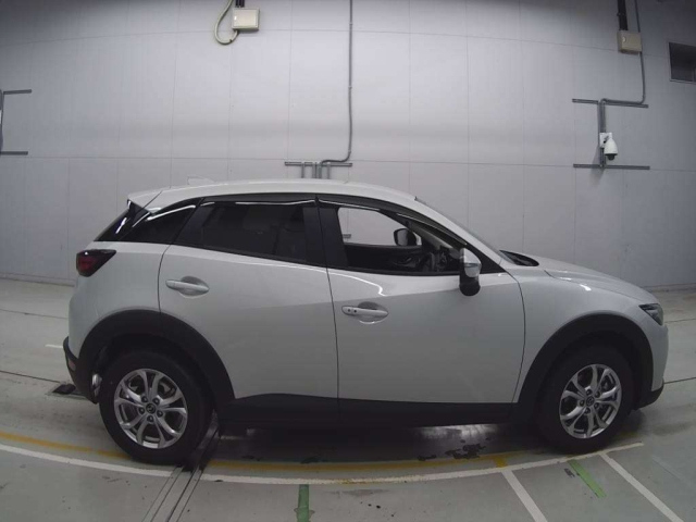 MAZDA CX-3 2022