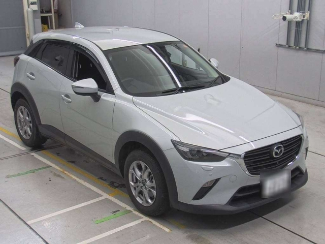MAZDA CX-3 2022