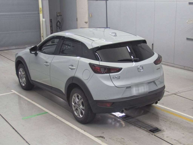 MAZDA CX-3 2022