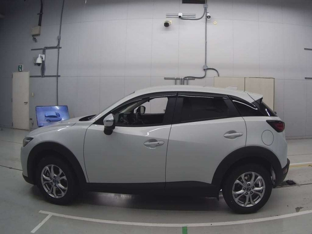 MAZDA CX-3 2022