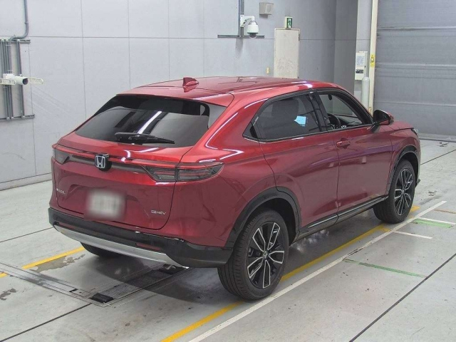 HONDA VEZEL 2025
