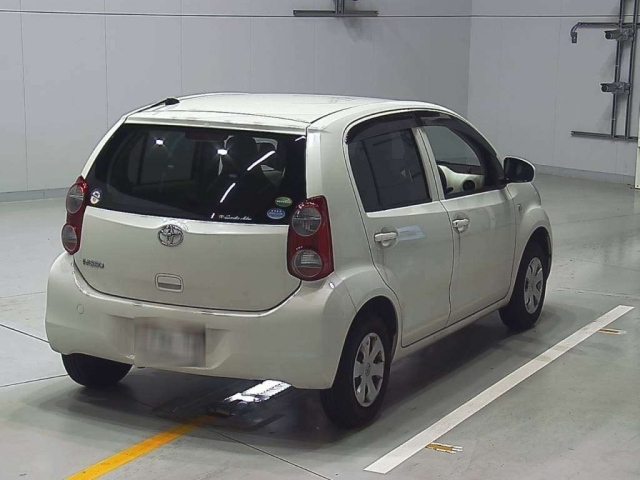 TOYOTA PASSO 2012