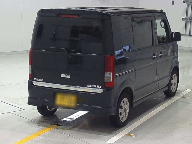 MAZDA SCRUM 2009