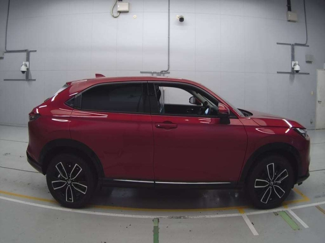 HONDA VEZEL 2025