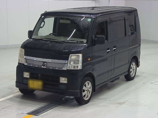 MAZDA SCRUM 2009