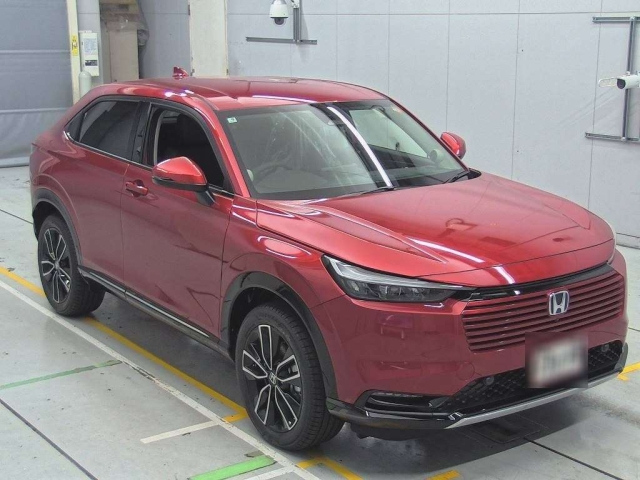 HONDA VEZEL 2025