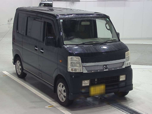 MAZDA SCRUM 2009
