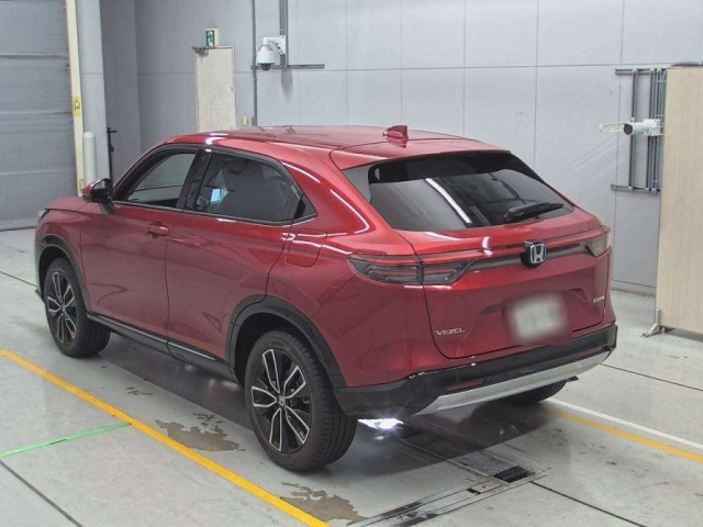 HONDA VEZEL 2025