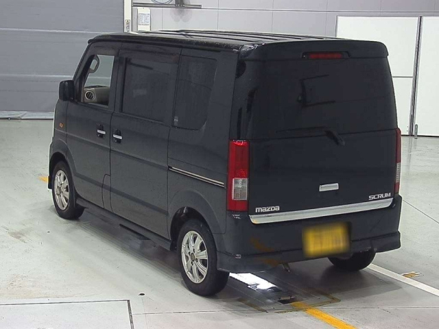 MAZDA SCRUM 2009