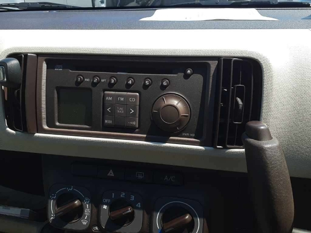 TOYOTA PASSO 2012