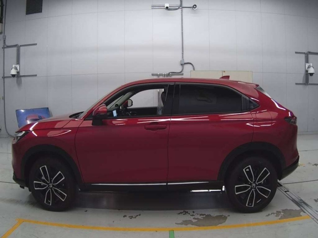 HONDA VEZEL 2025