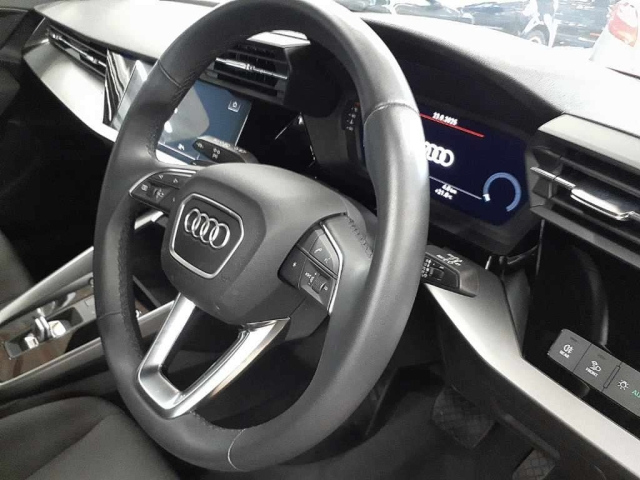 AUDI A3 2022
