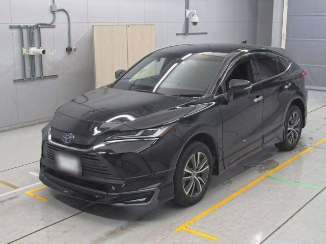 TOYOTA HARRIER 2023