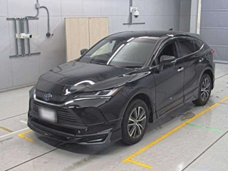 TOYOTA HARRIER 2023