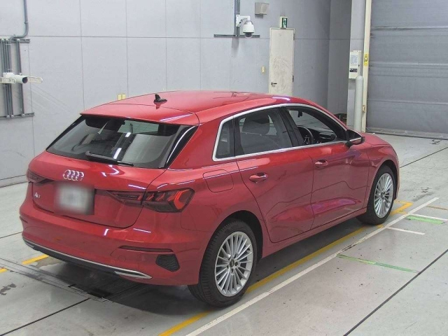 AUDI A3 2022