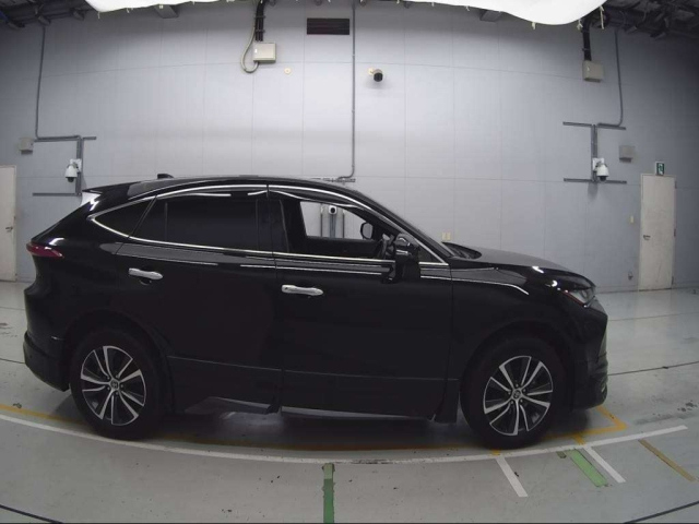 TOYOTA HARRIER 2023