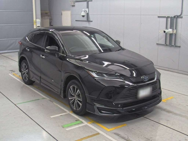 TOYOTA HARRIER 2023