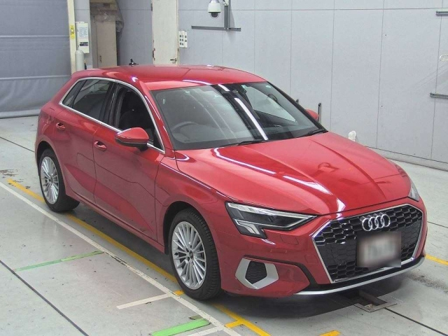 AUDI A3 2022