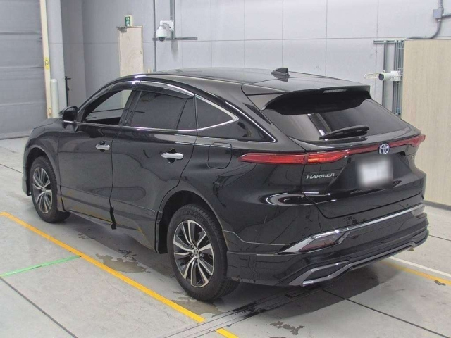 TOYOTA HARRIER 2023