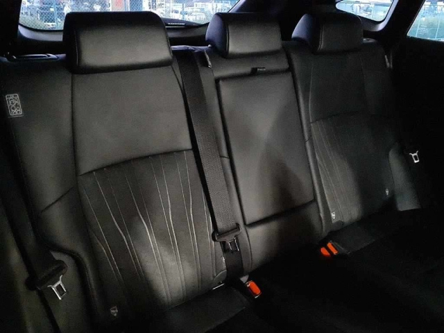 TOYOTA HARRIER 2023
